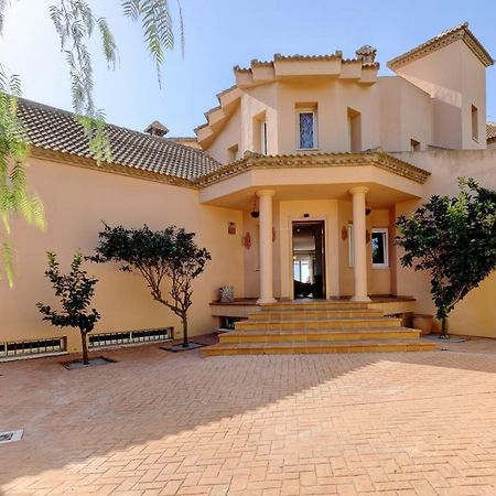 Villa Alcaidesa Vistas Al Mar San Roque  Exterior photo